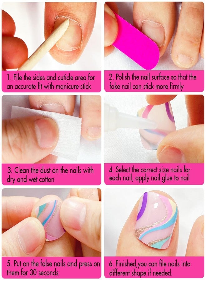 KQueenest Cat Eye Black Toe Press on Nails Short Square, Glitter Black Fake Toe Nails Press on, Soft Gel Glue on Toe nails for Women Summer, Gothic Sparkly Reusable Toe Acrylic Nails 24 Pcs - Image 5